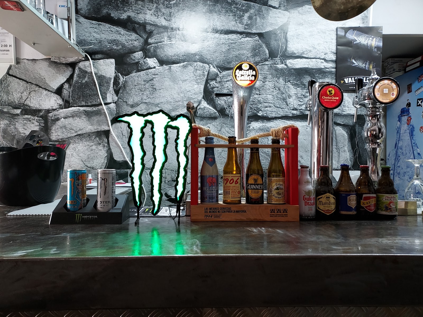 Philo Birrobar: the place