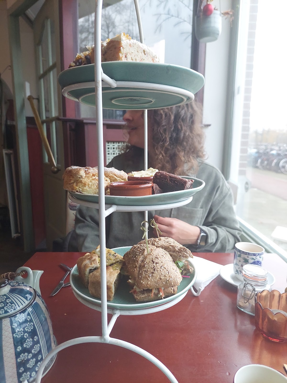Koffie ende Koeck: food & drinks