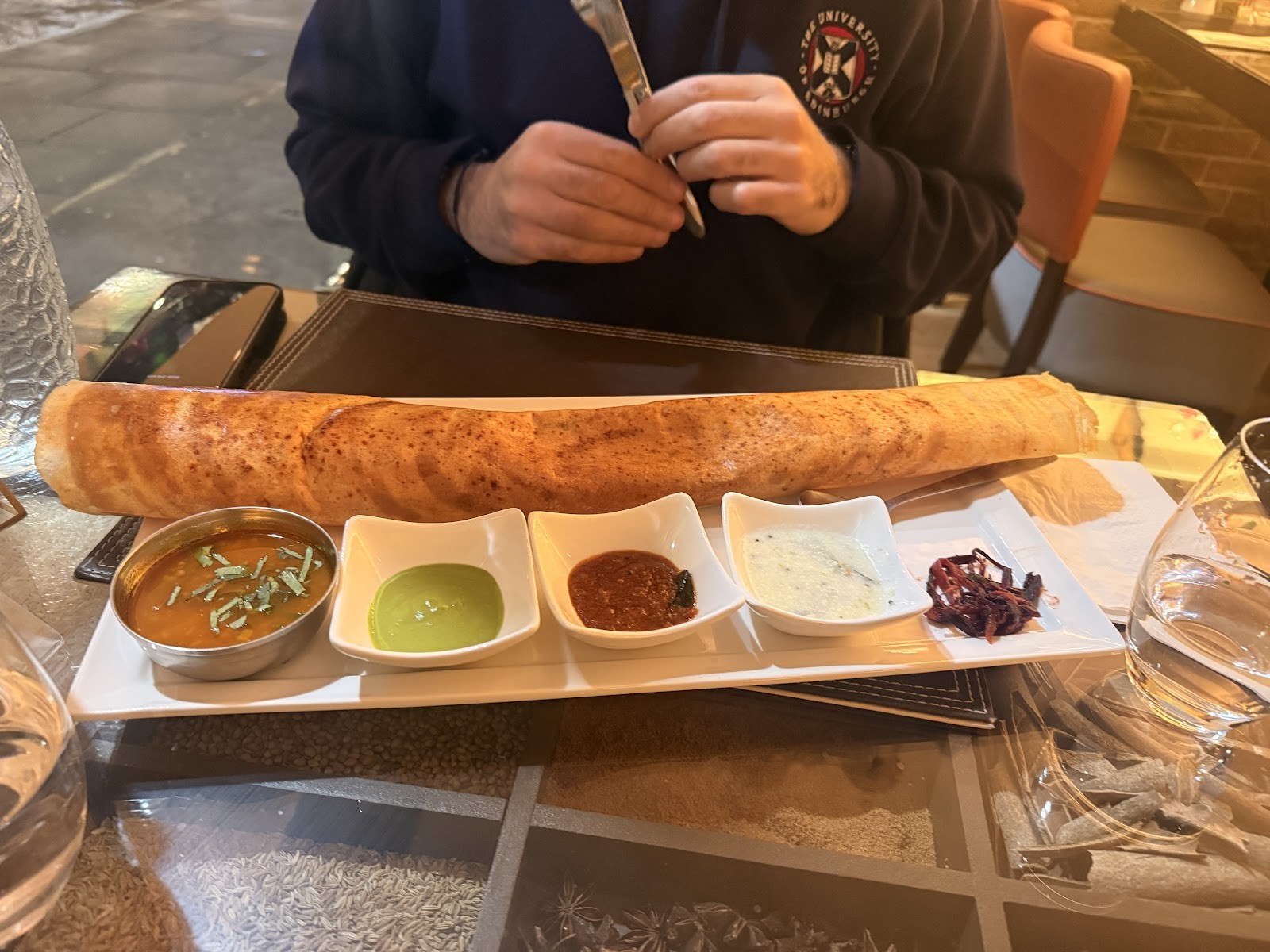 Kalpna: food & drinks