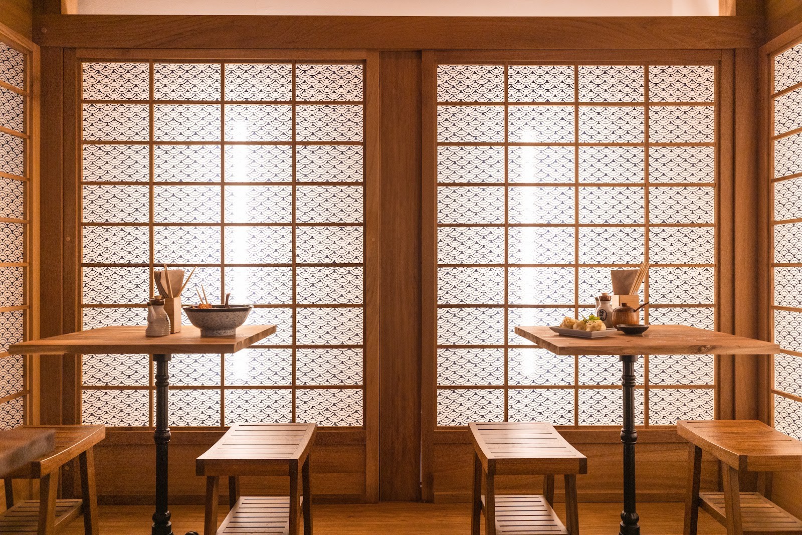 Neko Ramen Green: the place