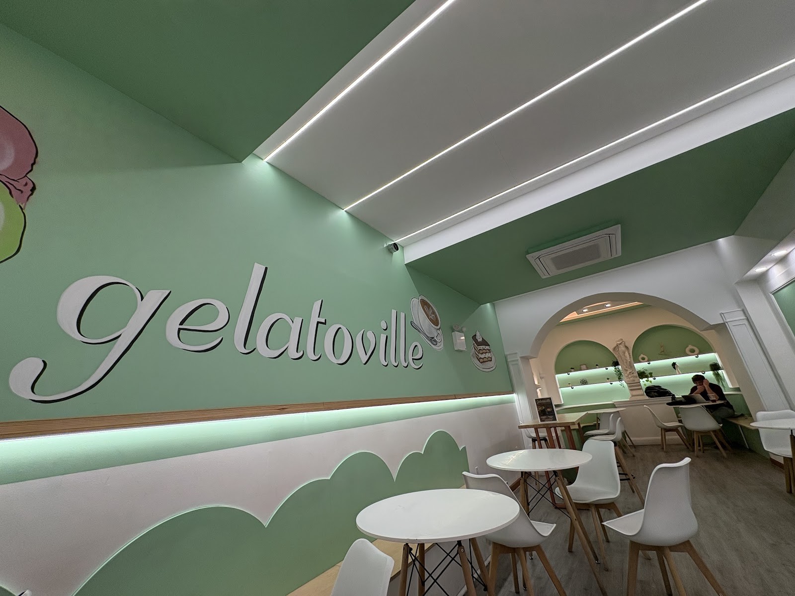 Gelatoville: the place