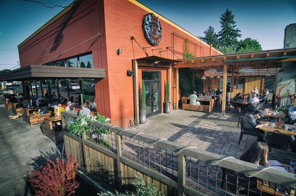 Fire on the Mountain Buffalo Wings | Fremont: the place