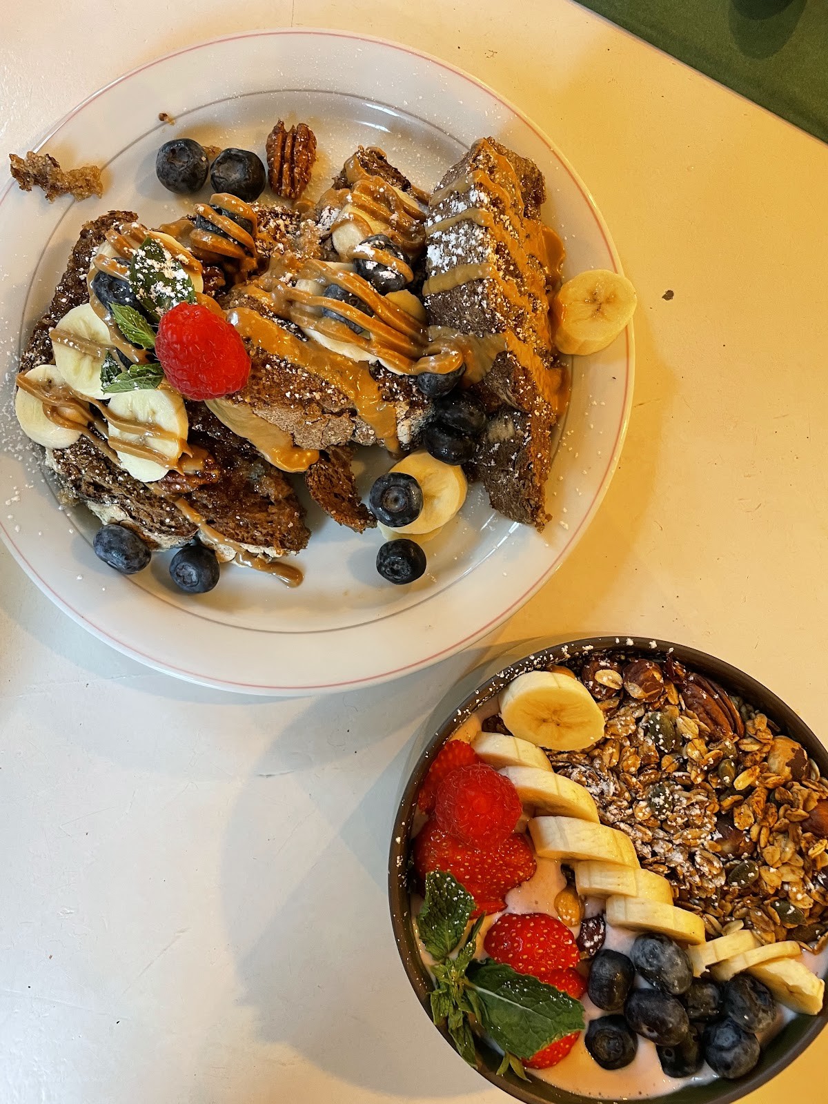 CLO: food & drinks