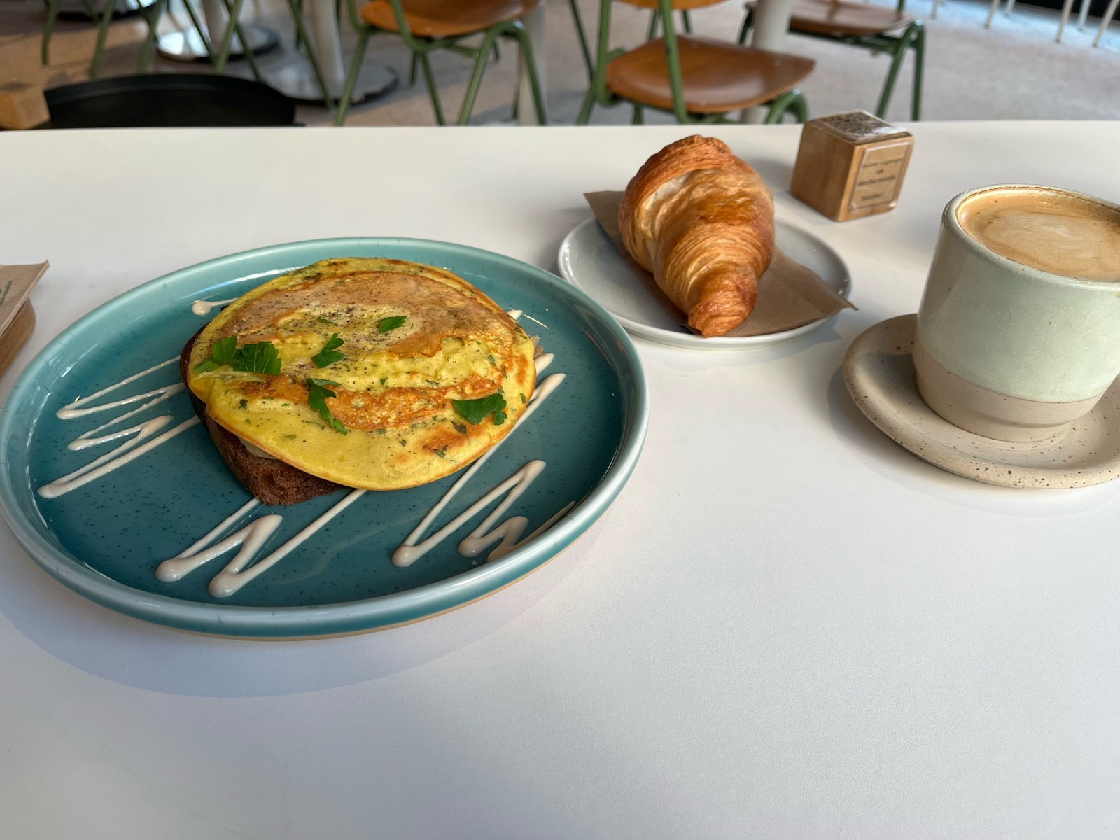 kaffeemacherei: food & drinks