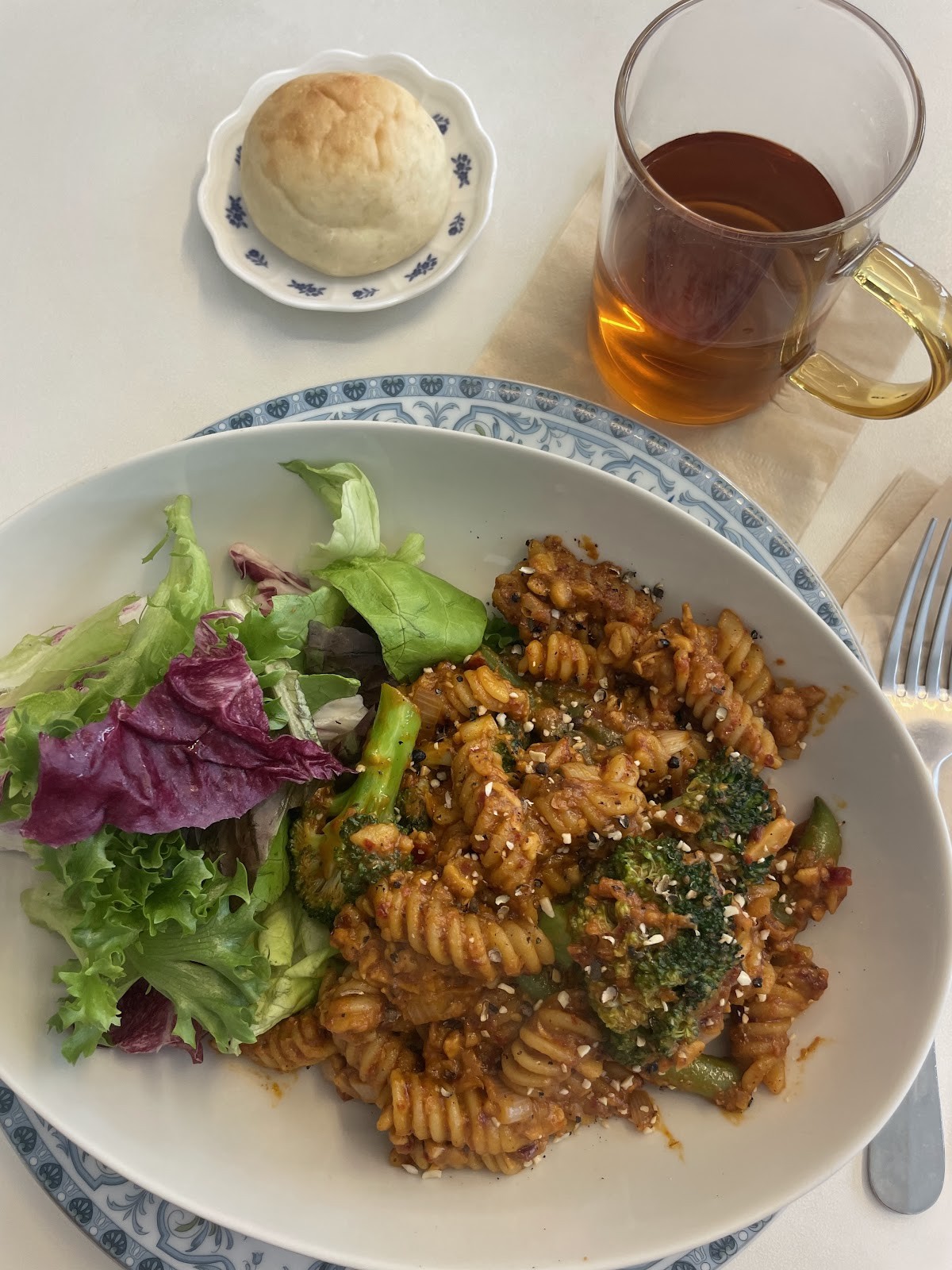 Sunny Bowl: food & drinks