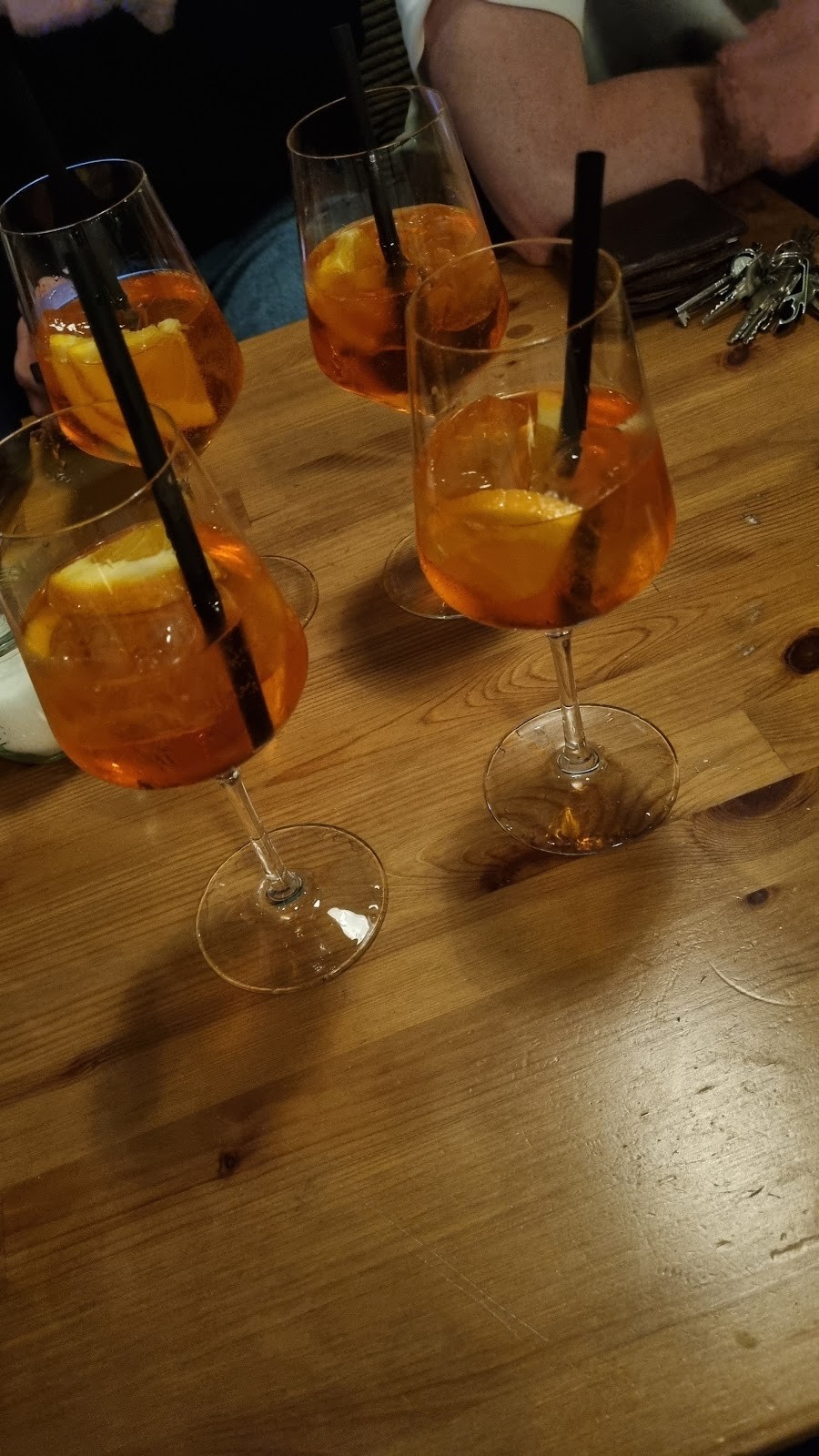 Kleine Freiheit: food & drinks
