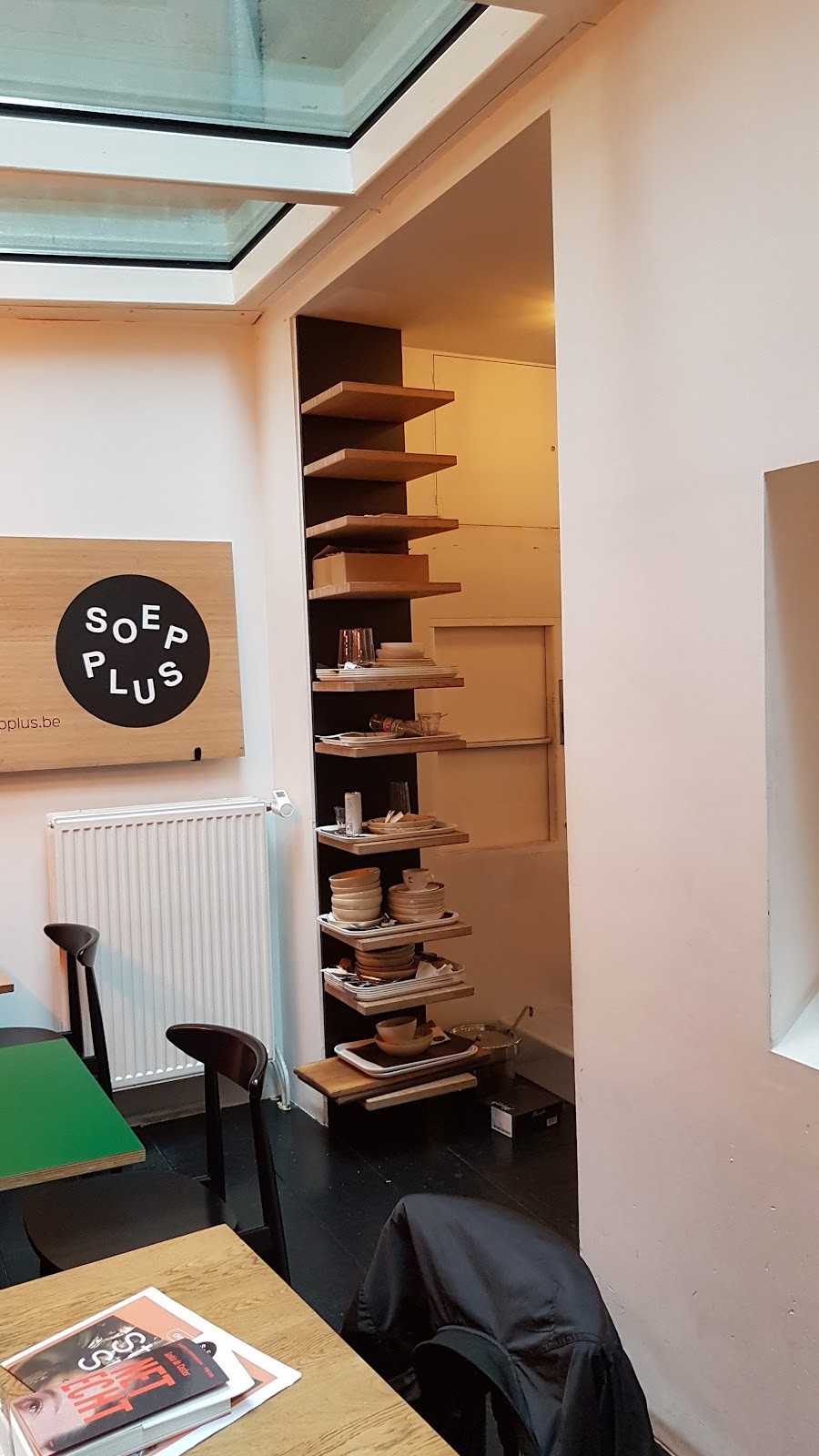 SOEPPLUS: the place