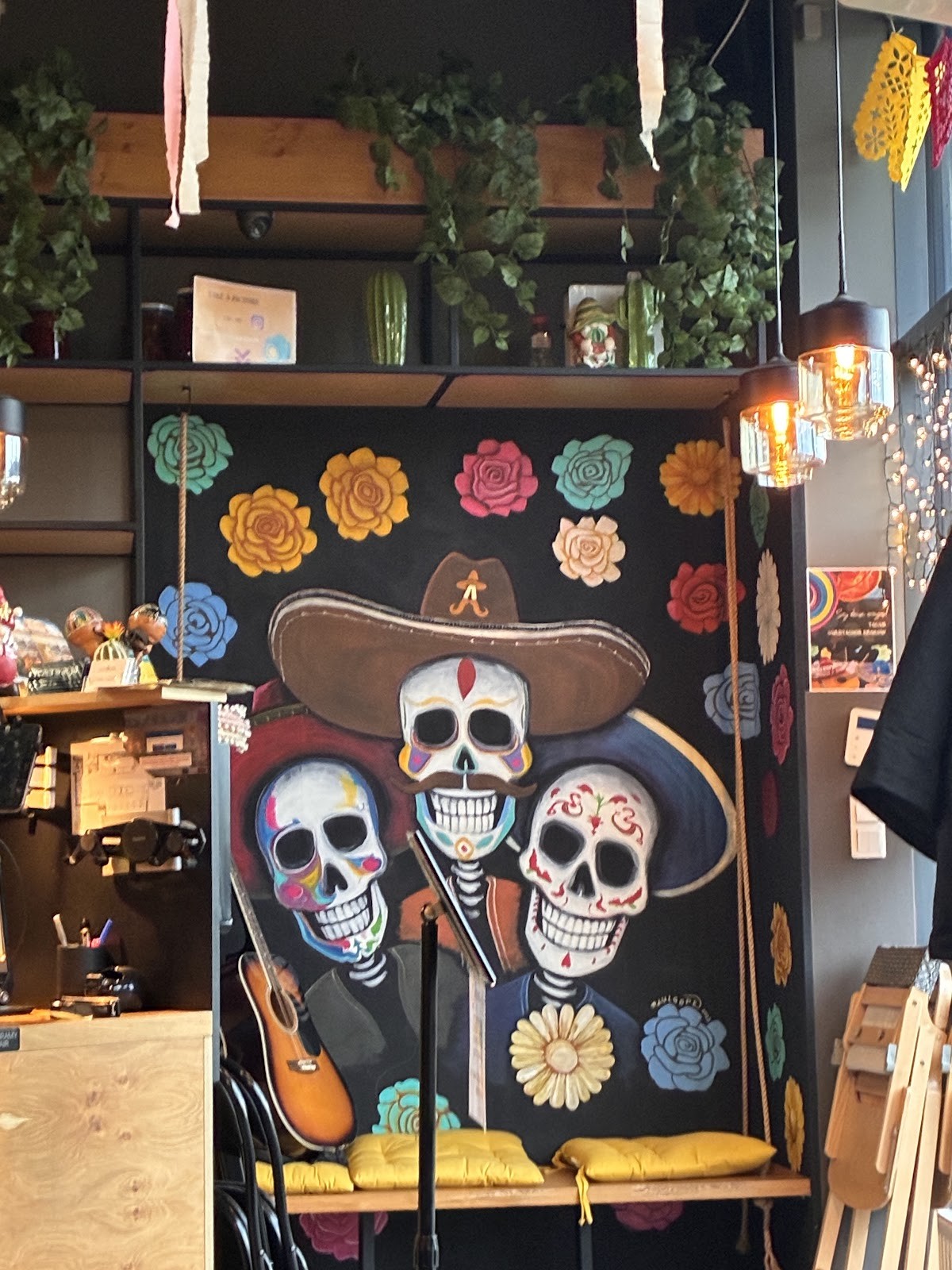 Mustachos: the place