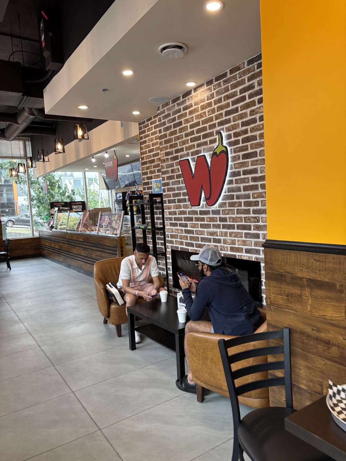 Twisted Indian: the place