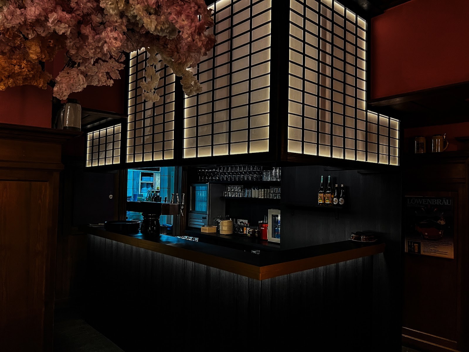 Ciao Chang: the place