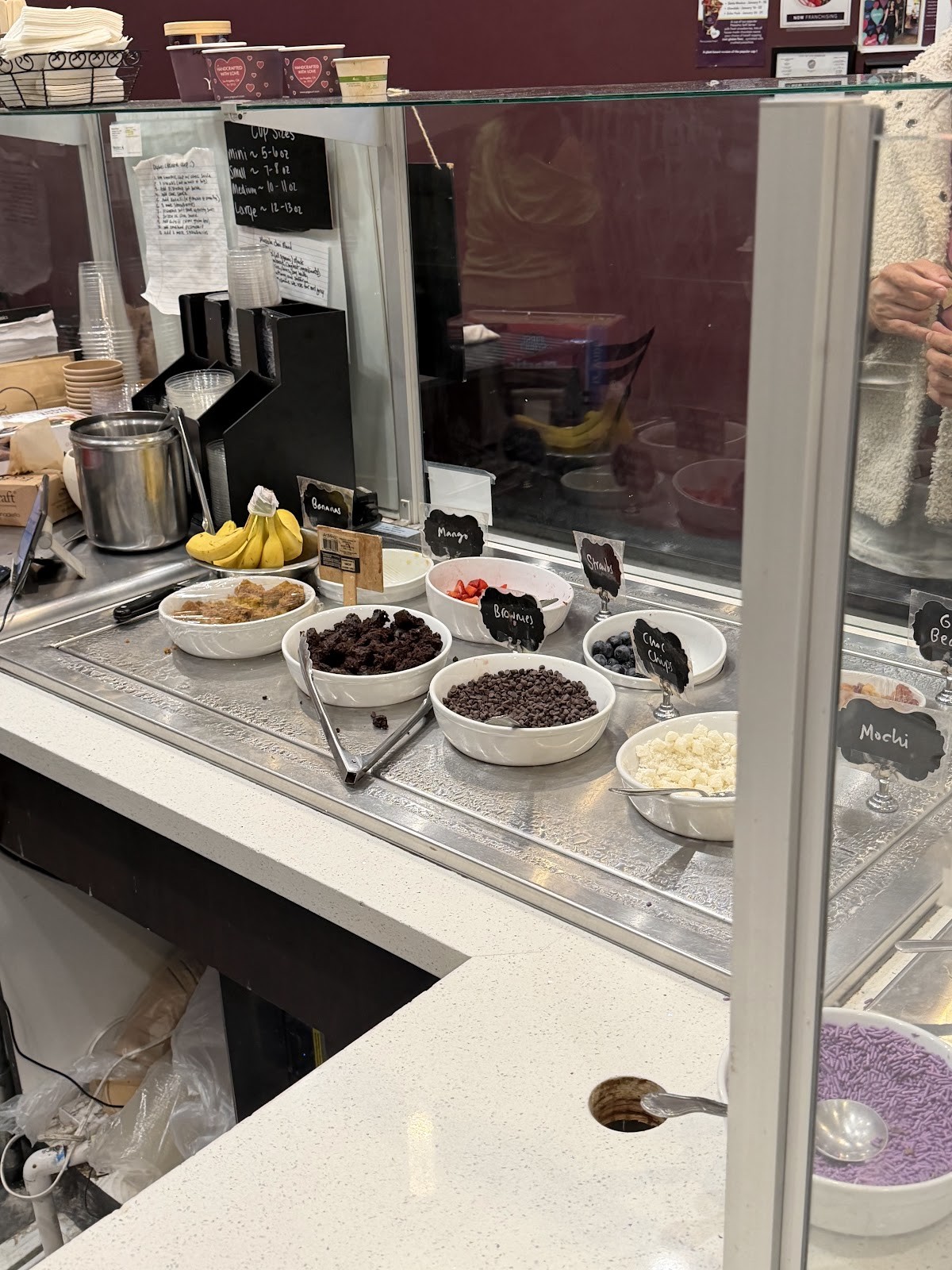Yoga-urt: the place