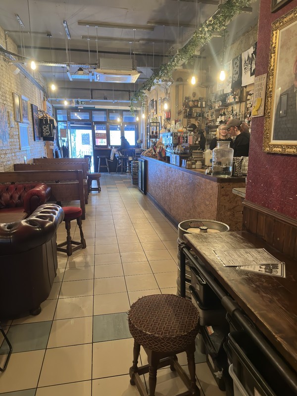 The Waiting Room Coffee Bar: photo 4