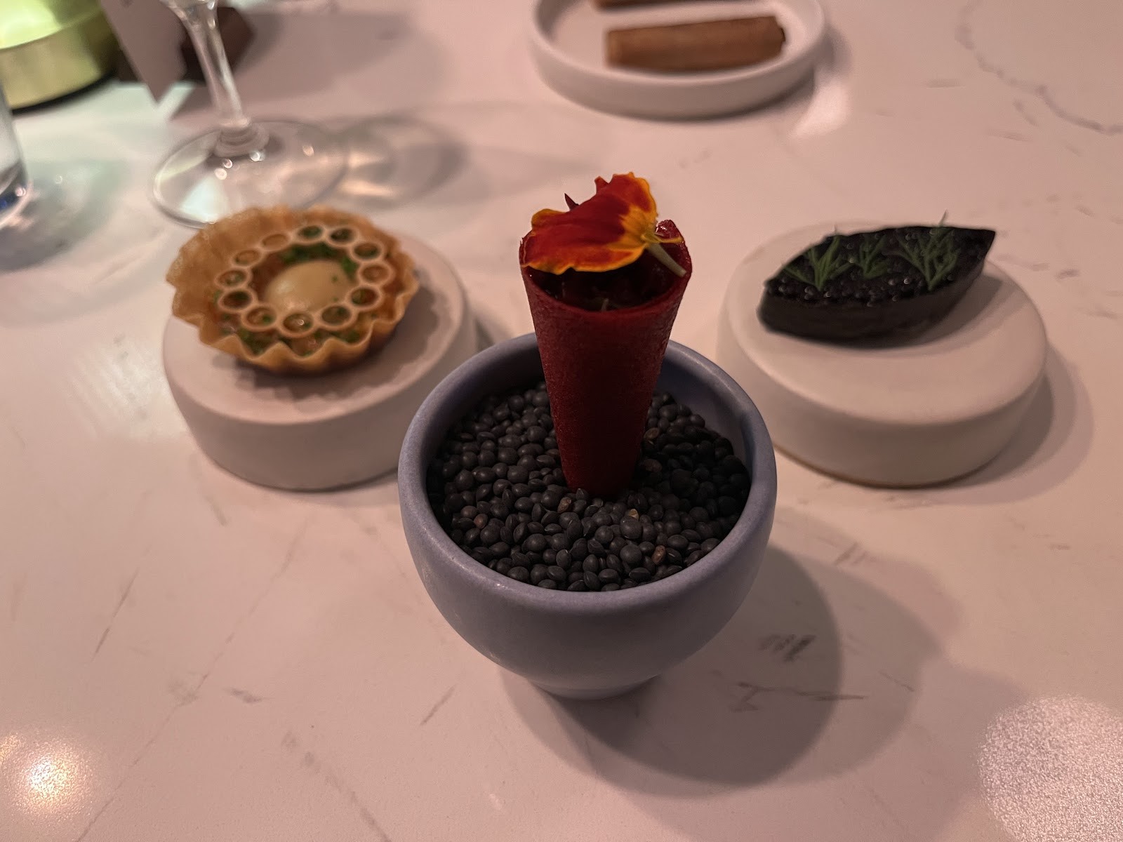 ASTERA: food & drinks