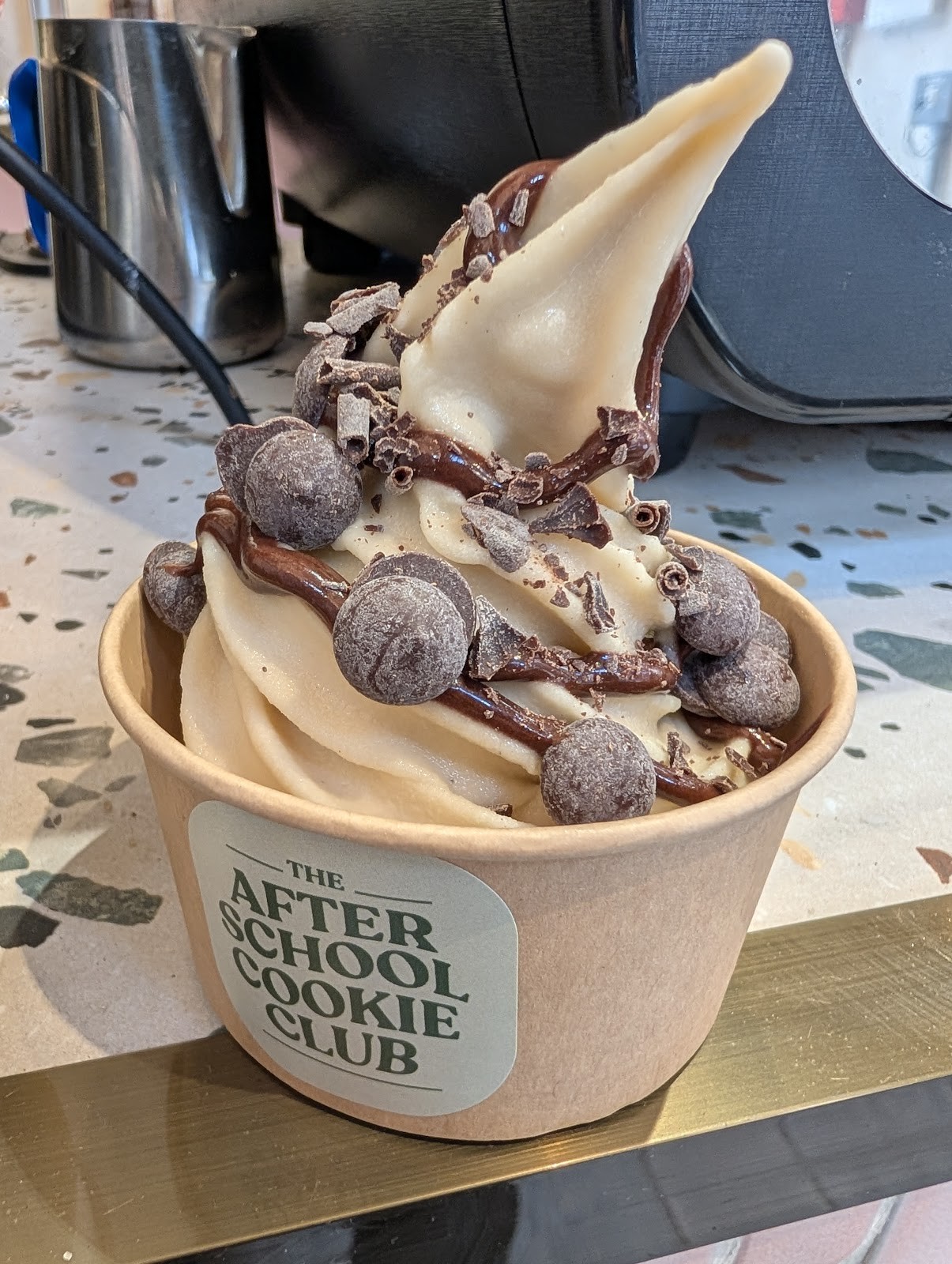 The After School Cookie Club - Mayfair: food & drinks