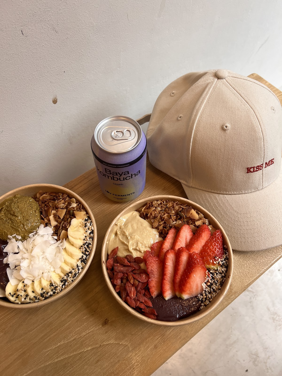 Gaia's Garden - Açaí & Coffee: food & drinks