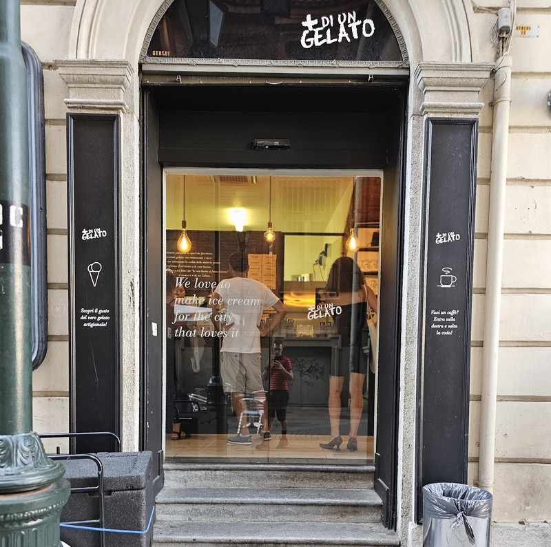 Gelateria Piu' Di Un Gelato: photo