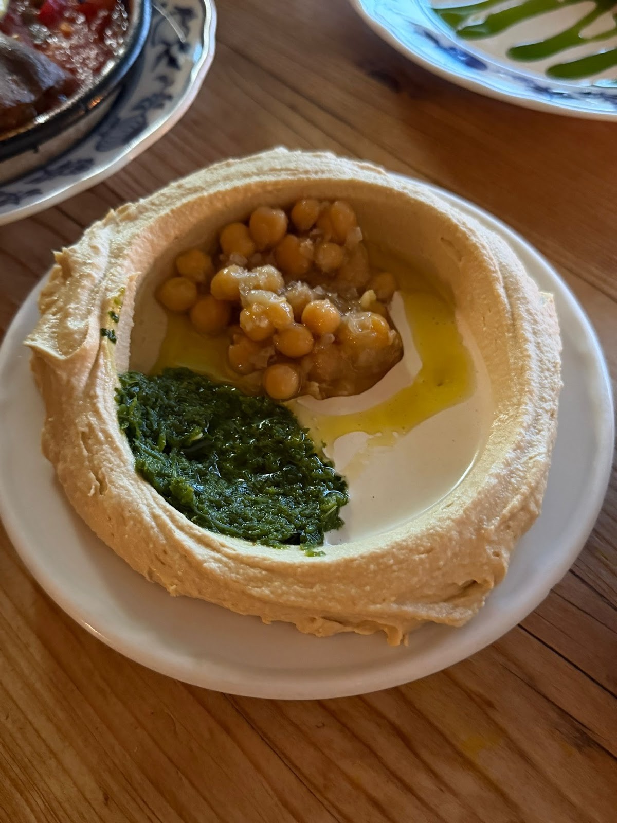 Cafe Pilz: food & drinks