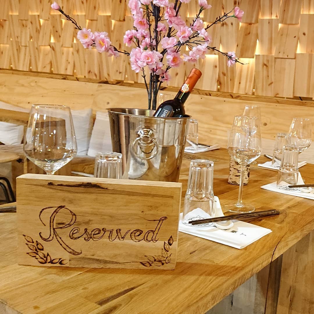 Restaurant Tokyo Street: the place