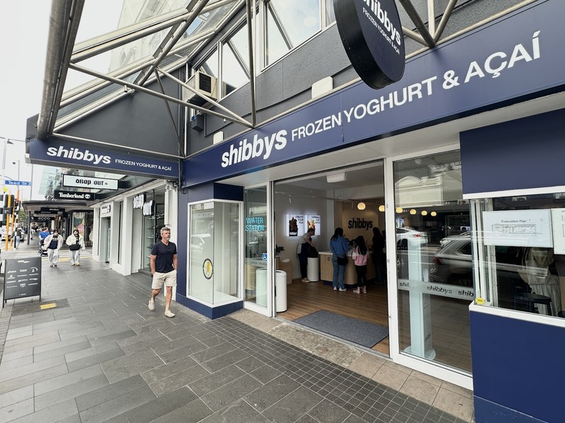 Shibbys Frozen Yoghurt & Açaí: photo