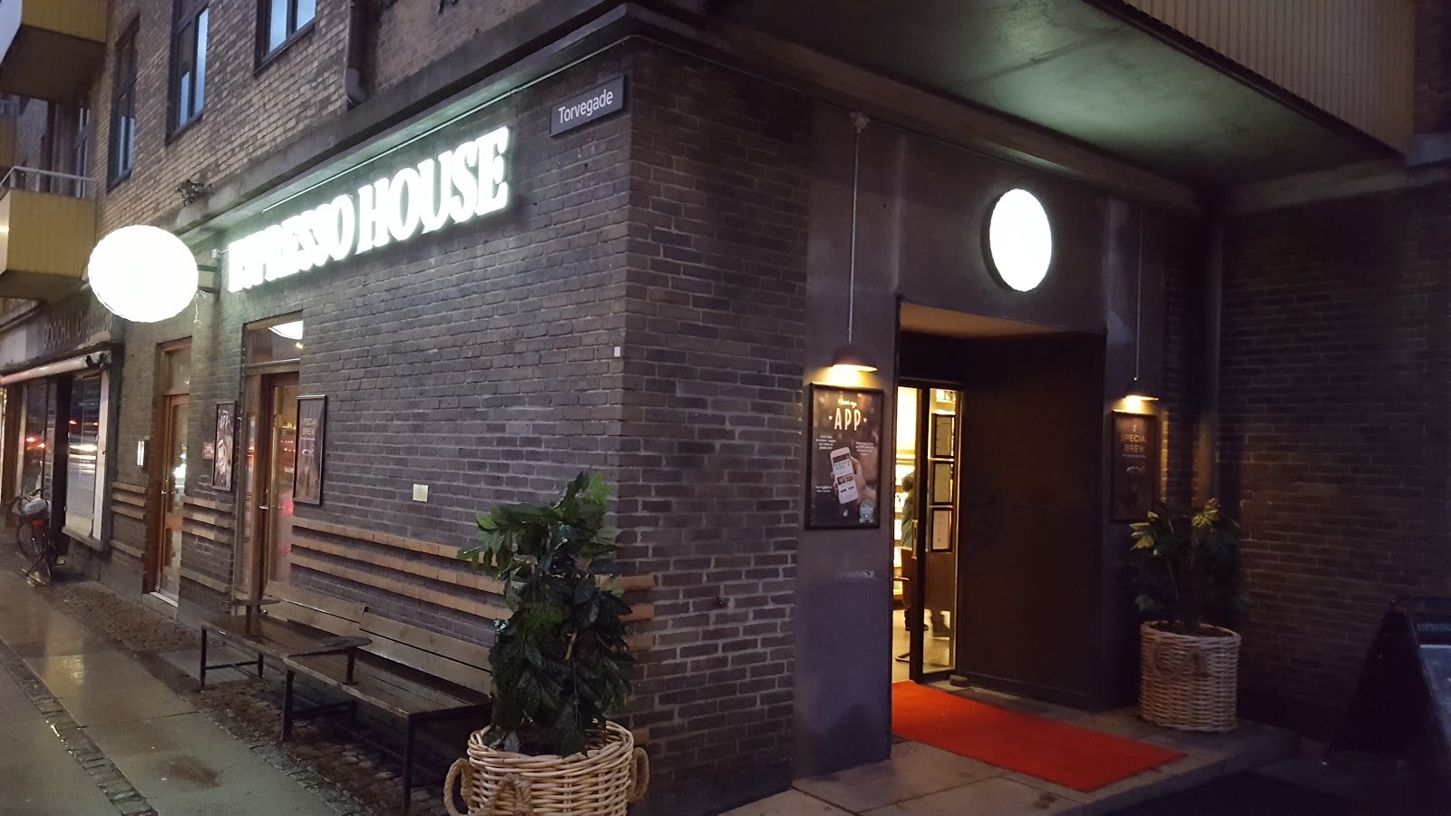Espresso House: the place