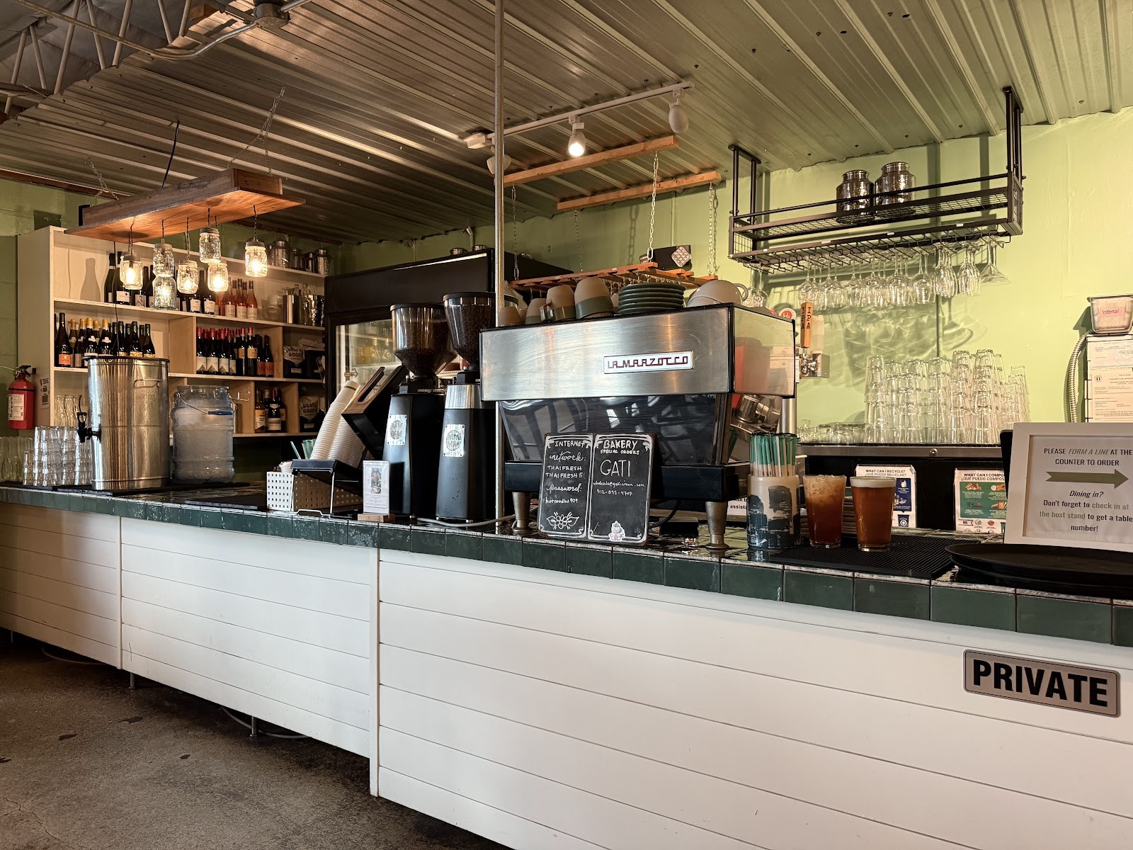 Thai Fresh: the place