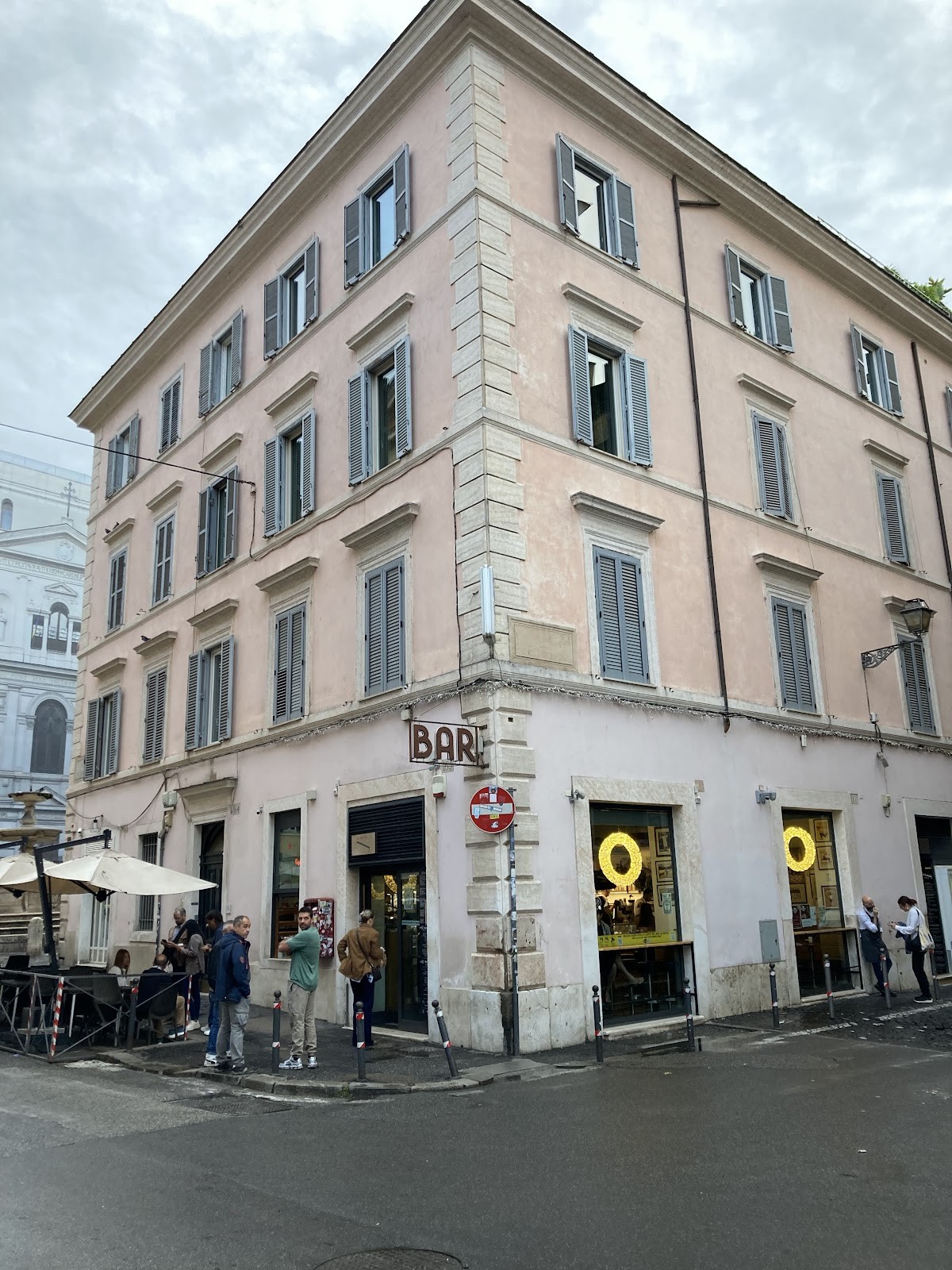 La Licata: the place