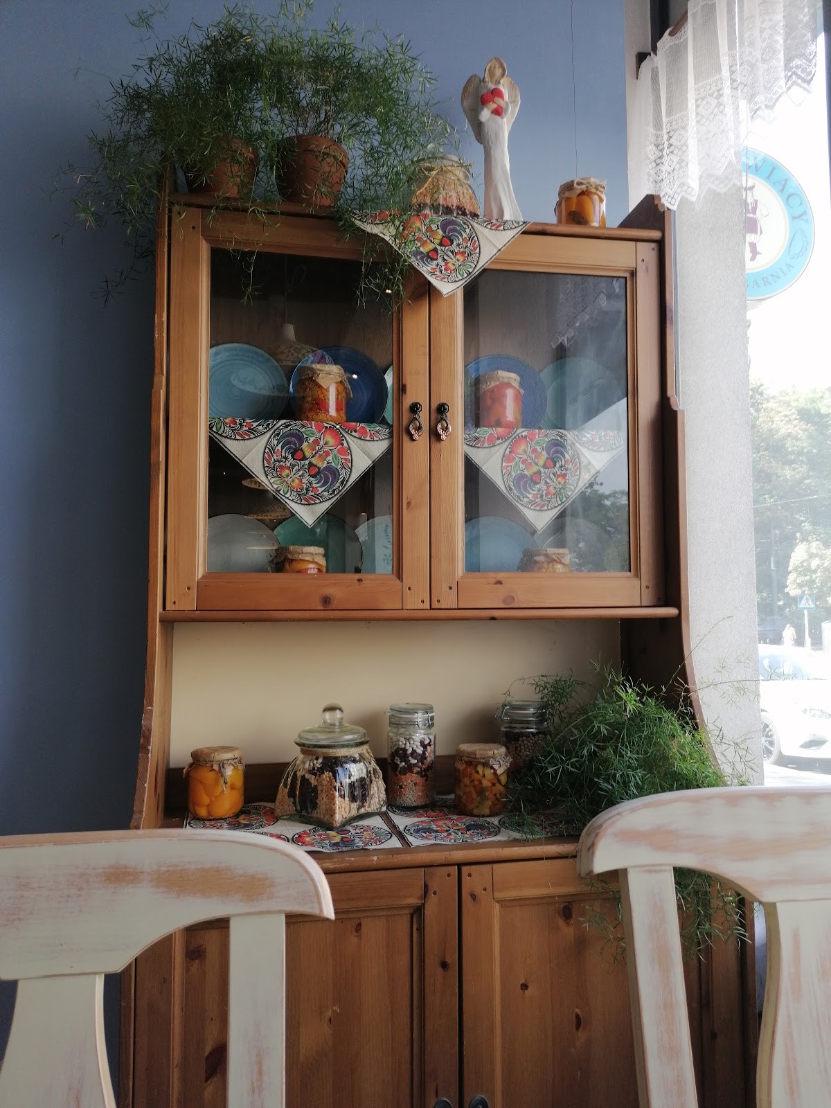 Pierogarnia Krakowiacy | self-service: the place