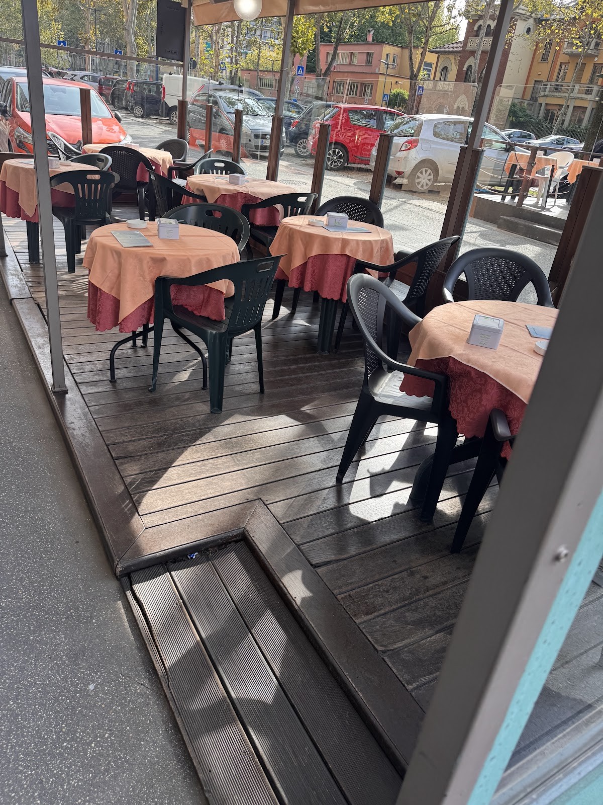 Bar Gelateria Acquamarina: the place