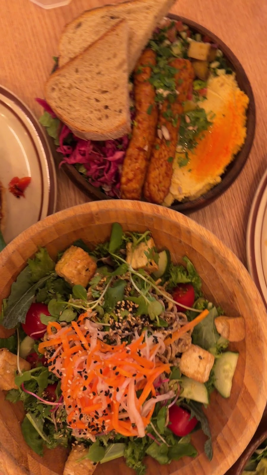 Plant Cafe Seoul (Itaewon): food & drinks
