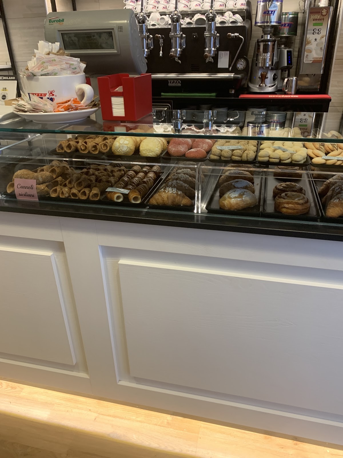 Pasticceria Casatti: the place
