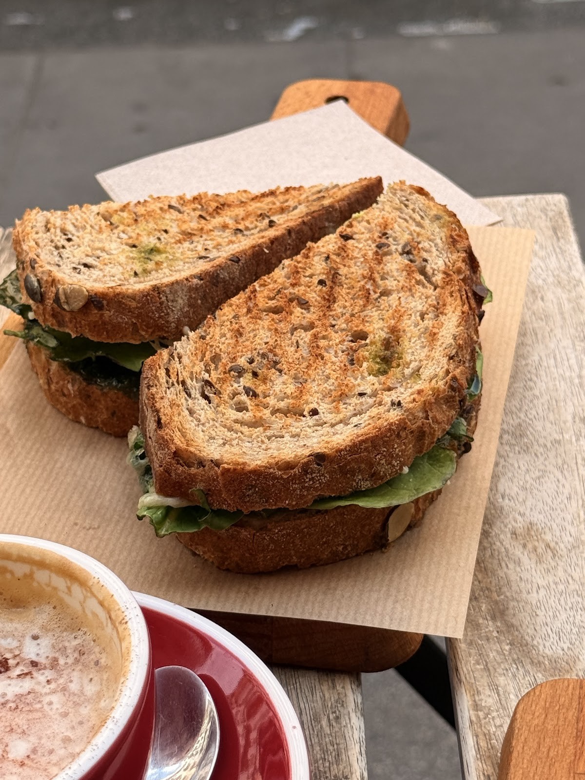 Café ArtySana - Ruzafa: food & drinks