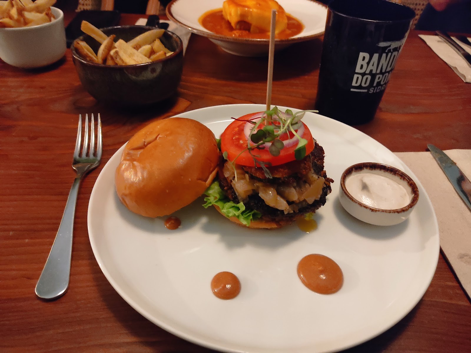 Kong - Food Made With Compassion: food & drinks