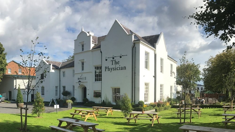 The Physician: the place