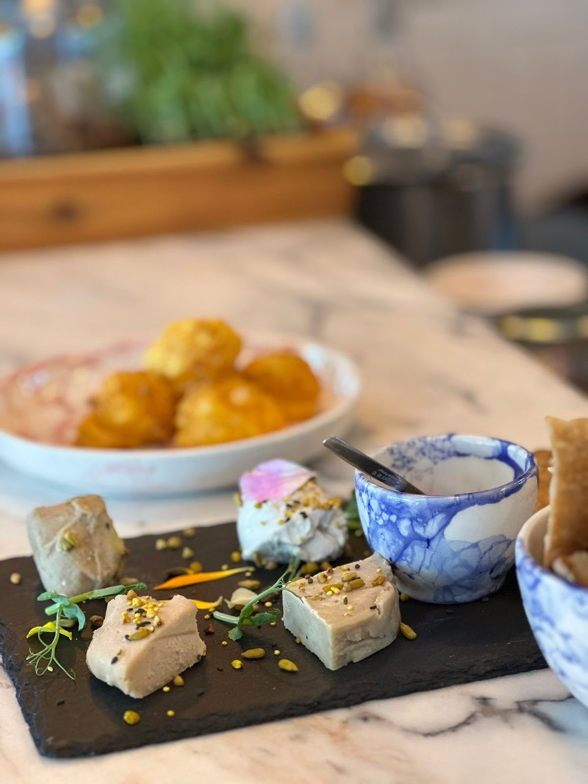 Pequeno Café e Bistrô - Arroios: food & drinks