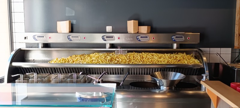 Friterie chasse patat🍟: photo