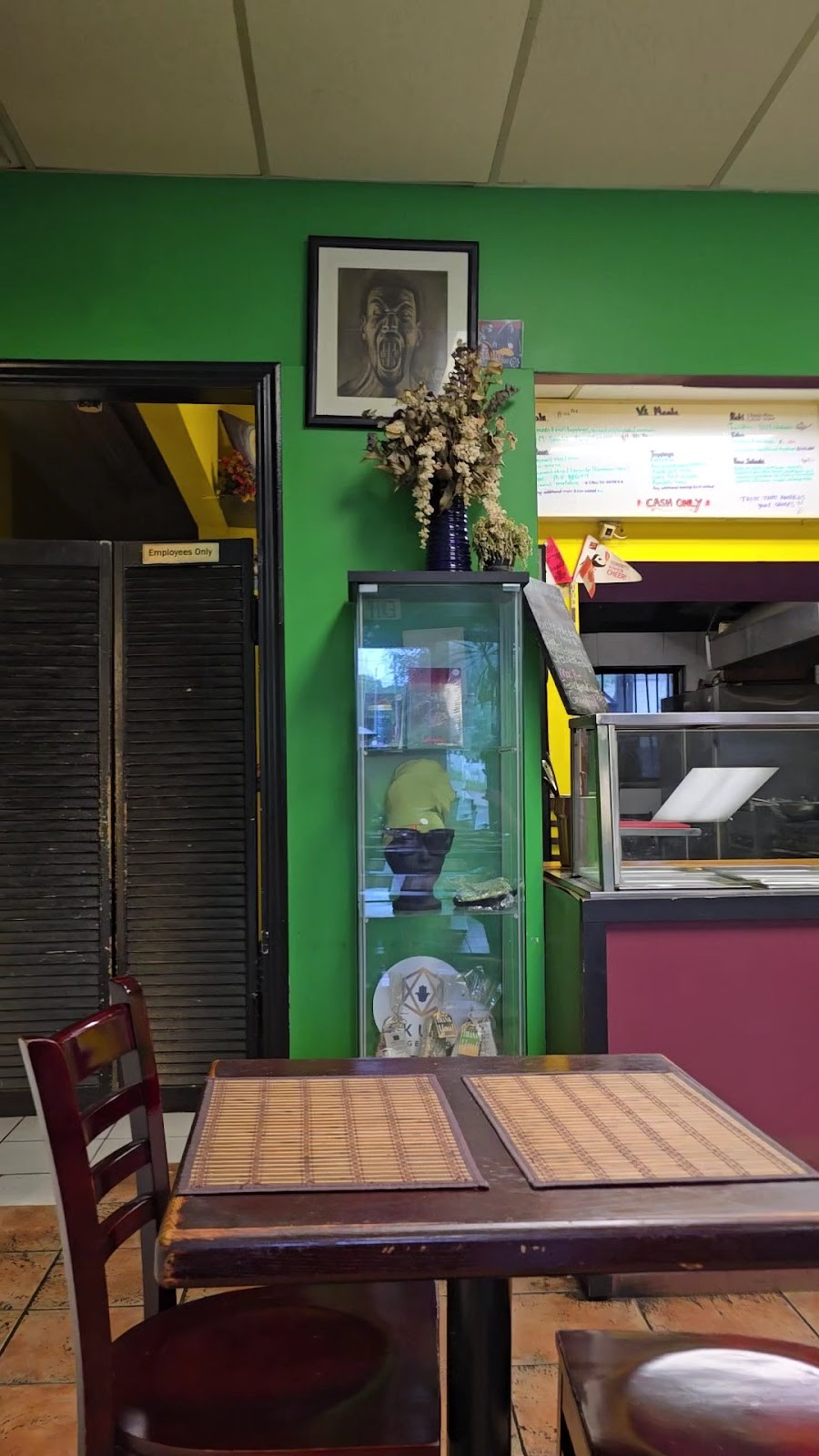 V's Caribbean Restaurant Inc.: the place