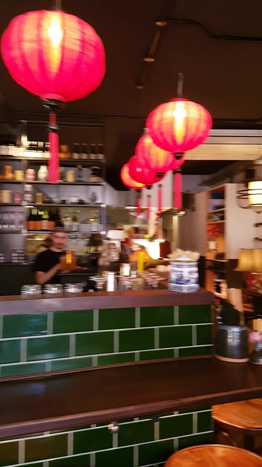 Daddy Bao: the place
