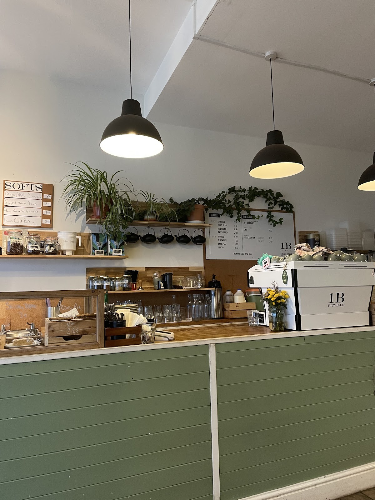 One B Coffee House {Cotham Hill}: the place