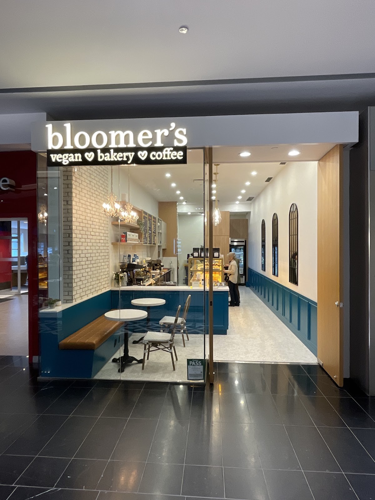 Bloomer's - Bayview Village: the place