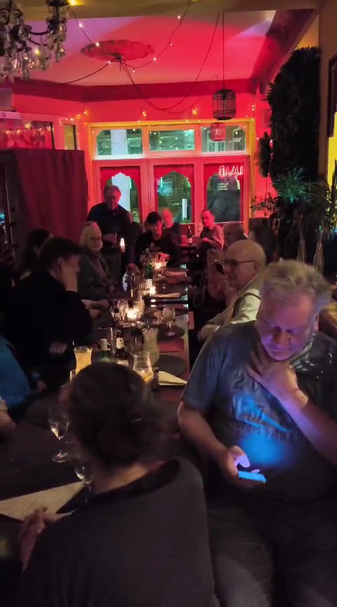 Restaurant Panjaab: the place