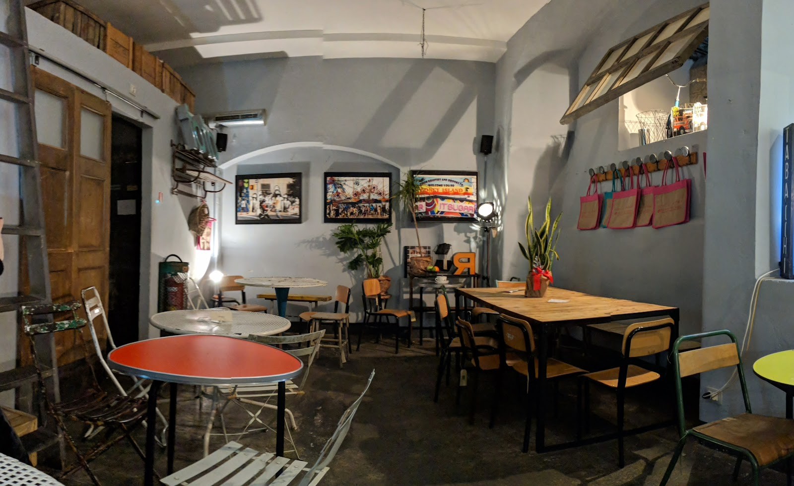 Amblé: the place