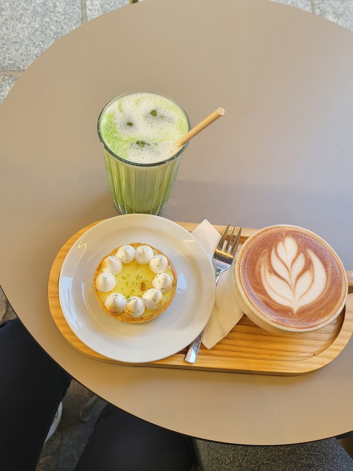 Graines du Jour: food & drinks