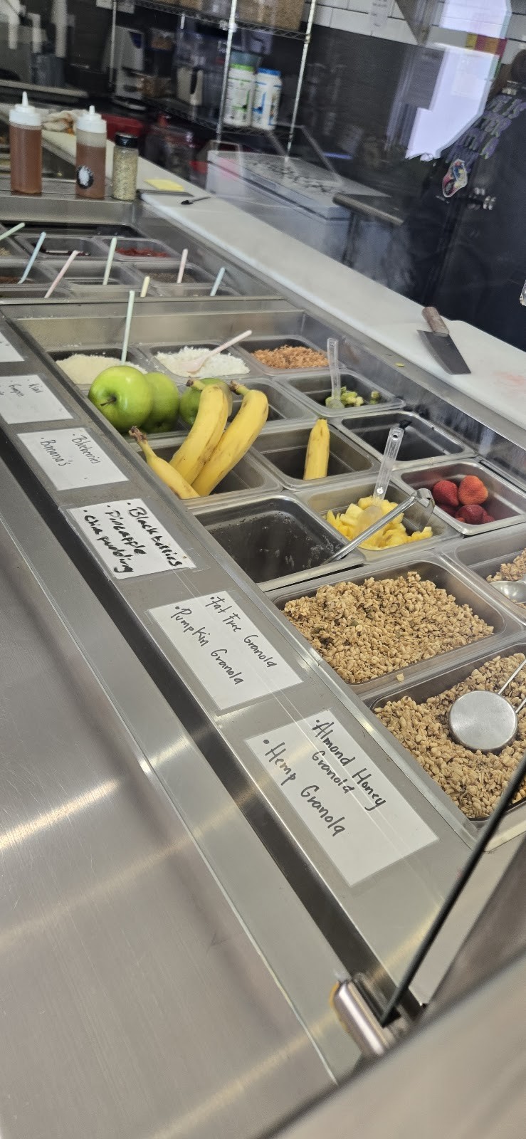 Roots Bowls: the place