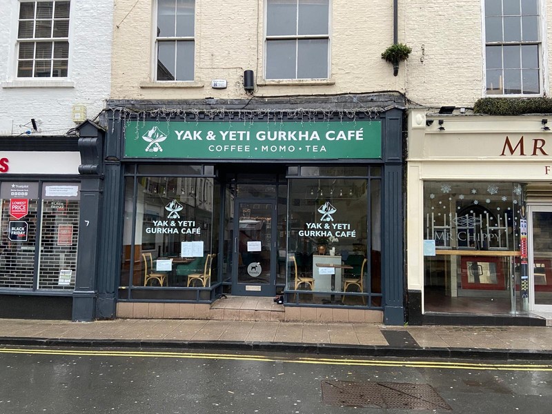 Yak and Yeti Gurkha Café and Restaurant: photo