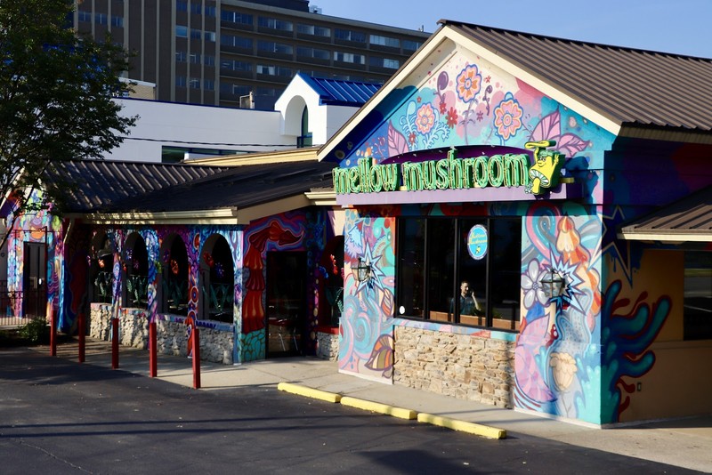 Mellow Mushroom Atlanta - Buckhead: photo