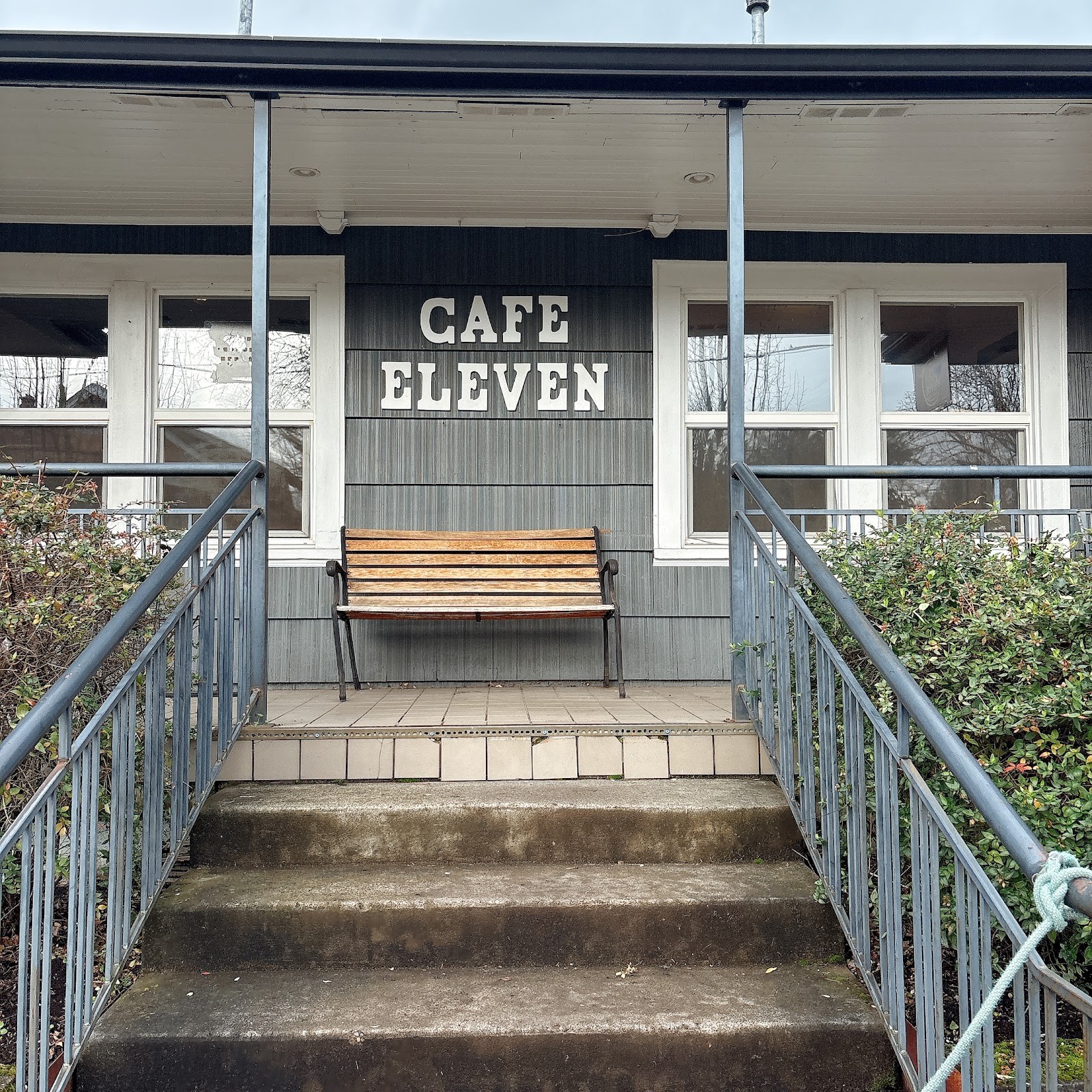 Cafe Eleven PDX, LLC: the place