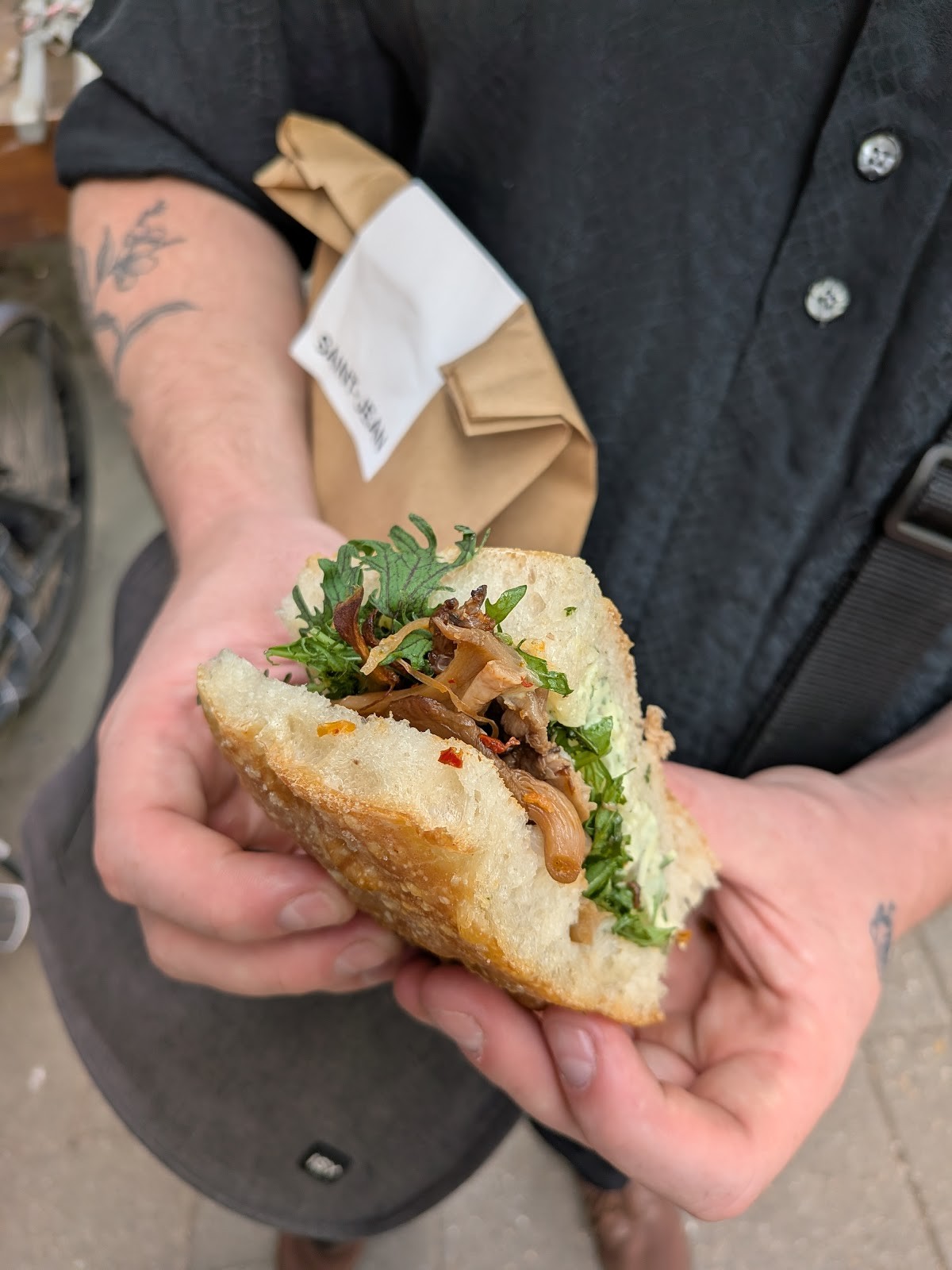 SAINT-JEAN Deli: food & drinks