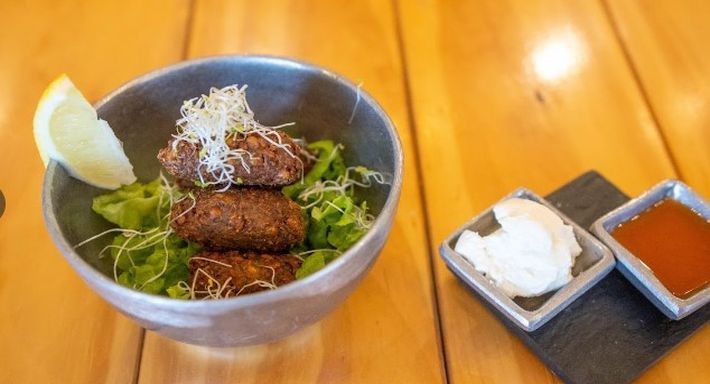 Organic Lovers: food & drinks
