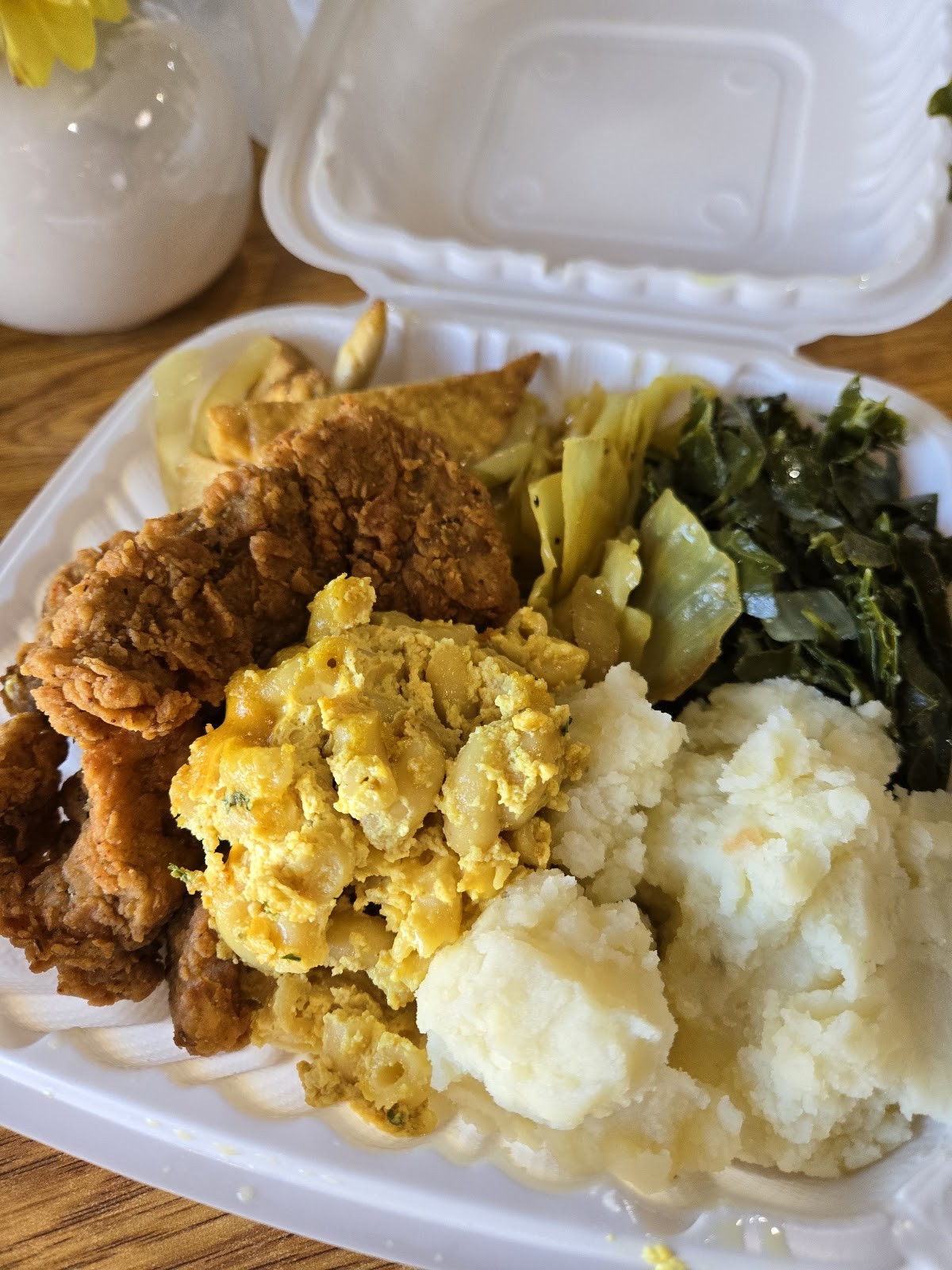 Soul Veg City: food & drinks