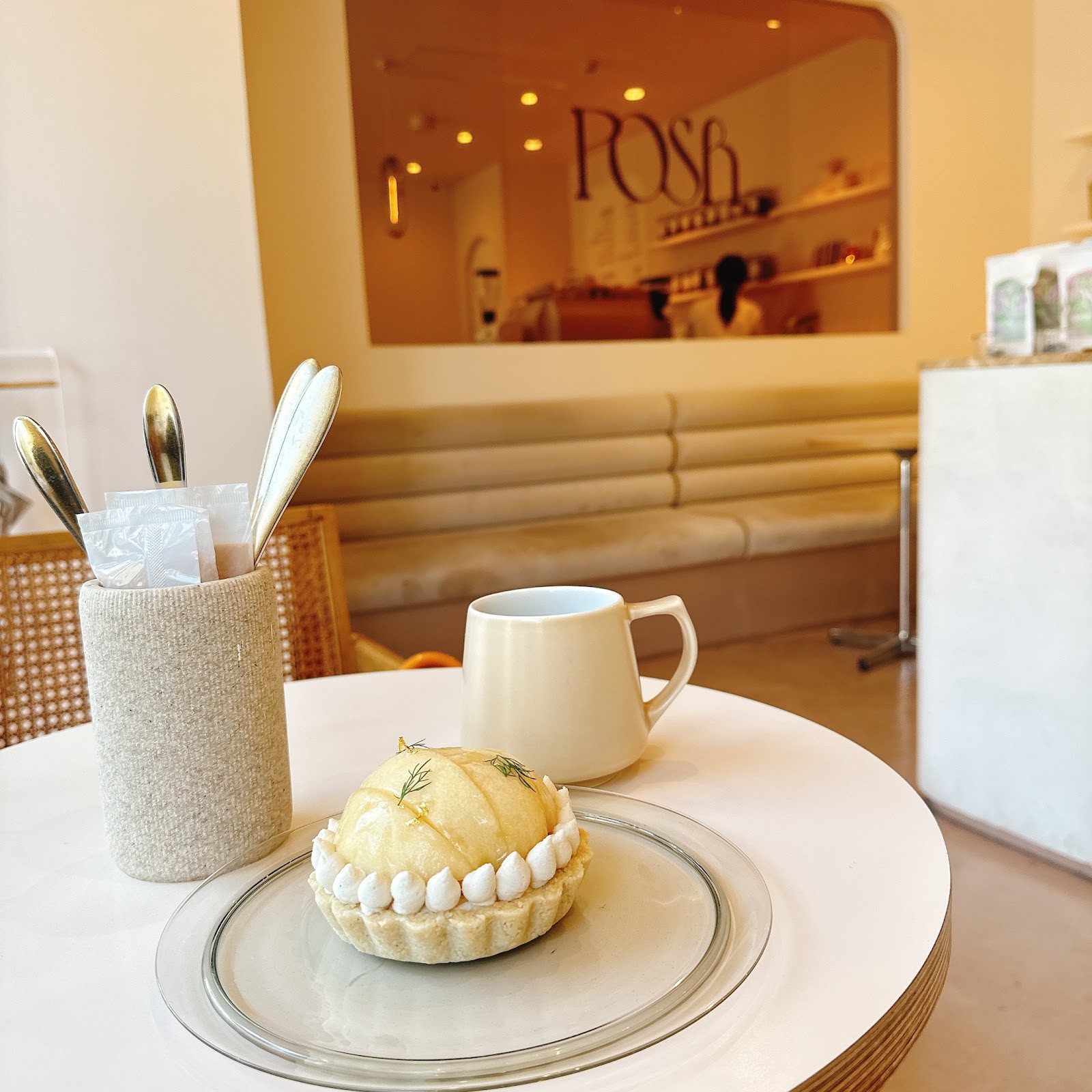 POSH: food & drinks